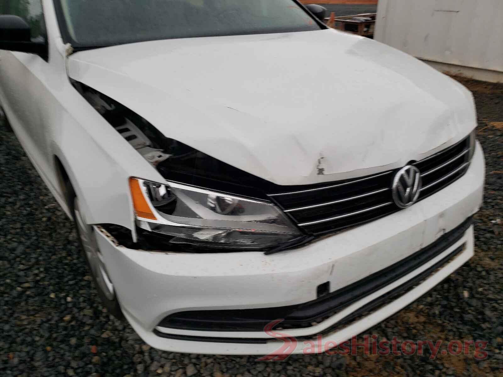 3VW267AJ2GM375397 2016 VOLKSWAGEN JETTA