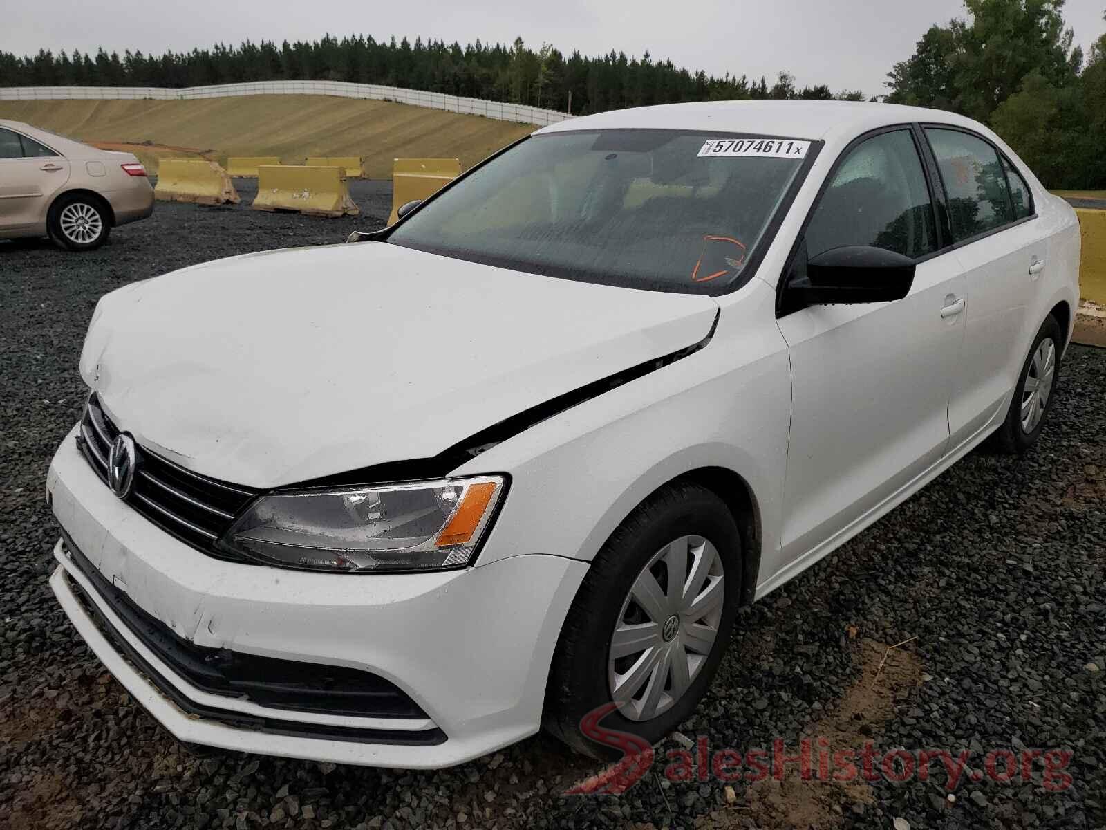 3VW267AJ2GM375397 2016 VOLKSWAGEN JETTA