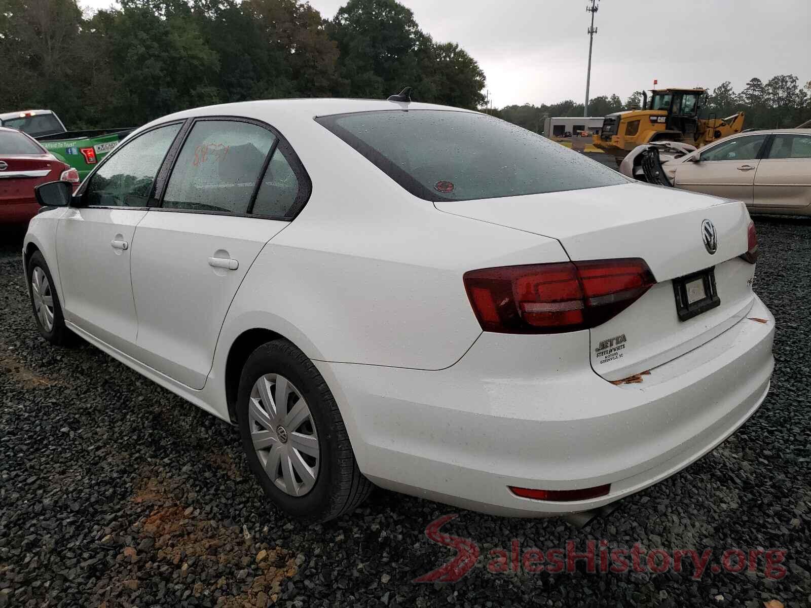 3VW267AJ2GM375397 2016 VOLKSWAGEN JETTA