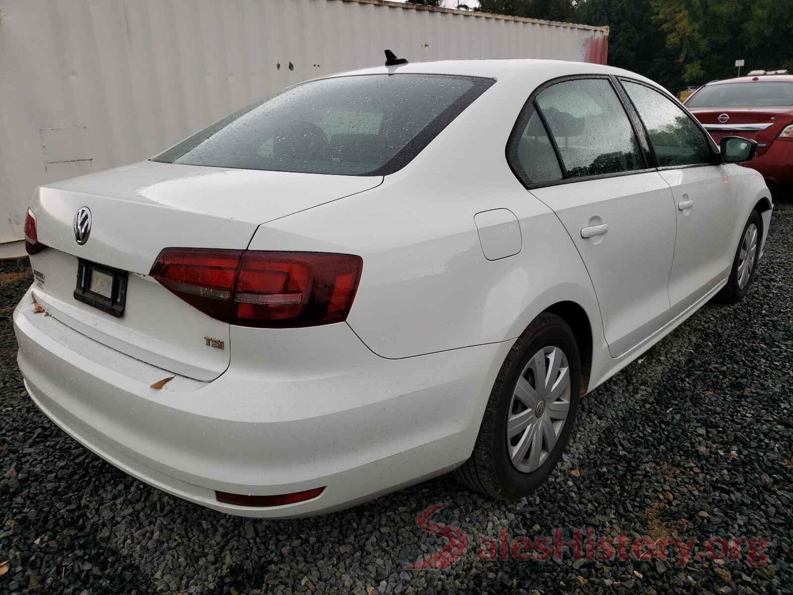 3VW267AJ2GM375397 2016 VOLKSWAGEN JETTA