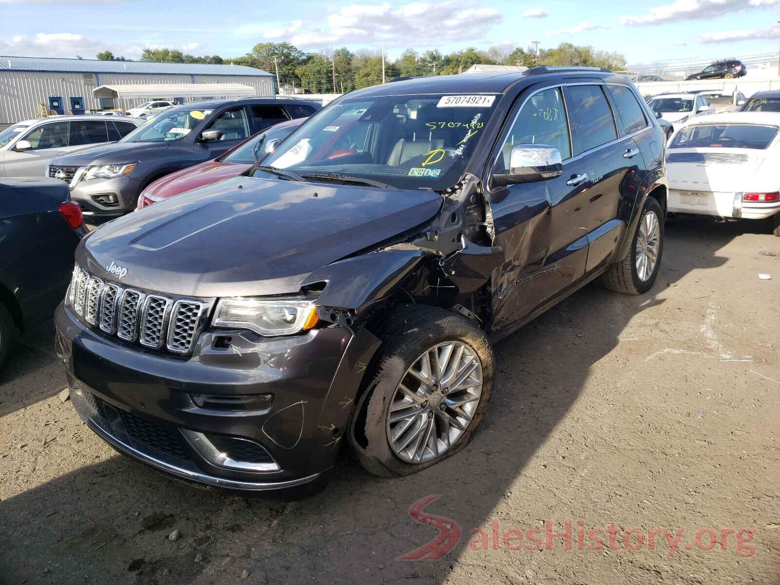 1C4RJFJT8HC888555 2017 JEEP CHEROKEE