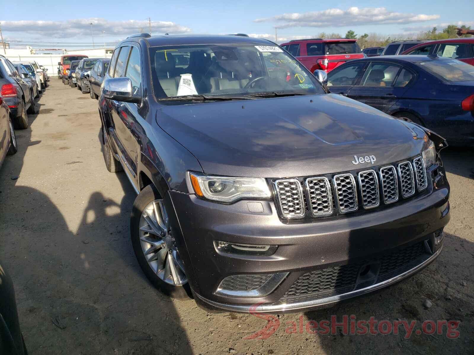 1C4RJFJT8HC888555 2017 JEEP CHEROKEE