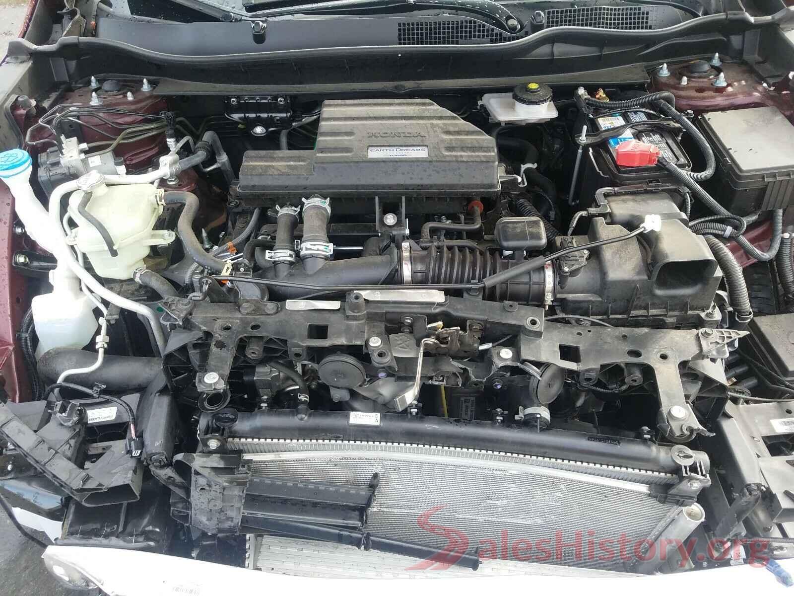 7FARW2H92JE005468 2018 HONDA CRV