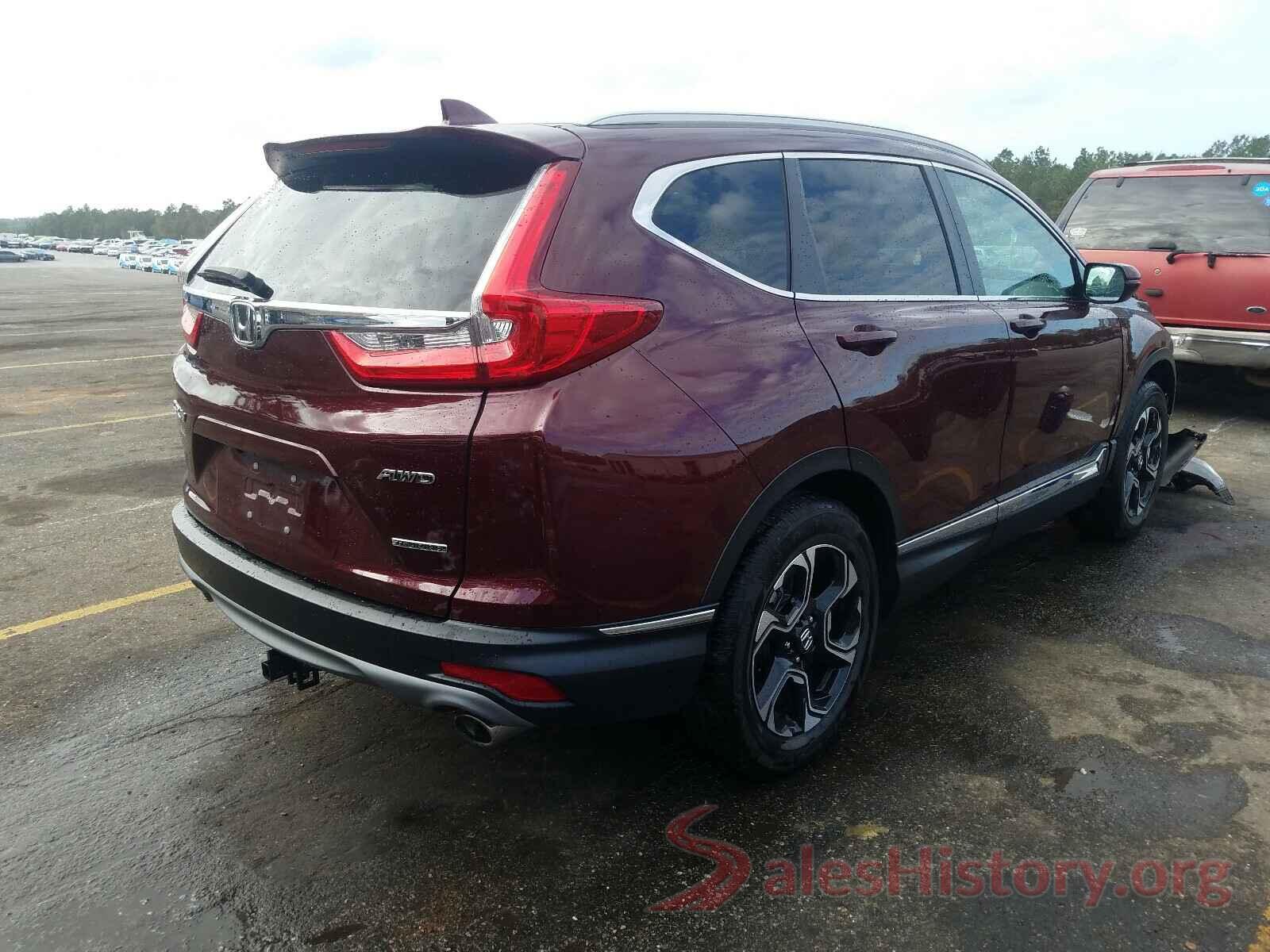 7FARW2H92JE005468 2018 HONDA CRV