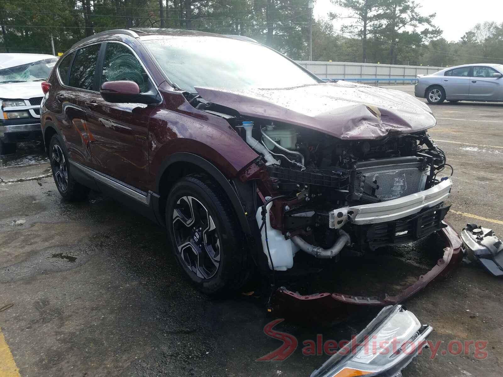 7FARW2H92JE005468 2018 HONDA CRV