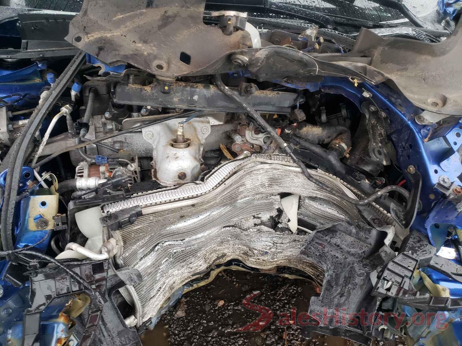 3CZRU6H34JM706491 2018 HONDA HR-V