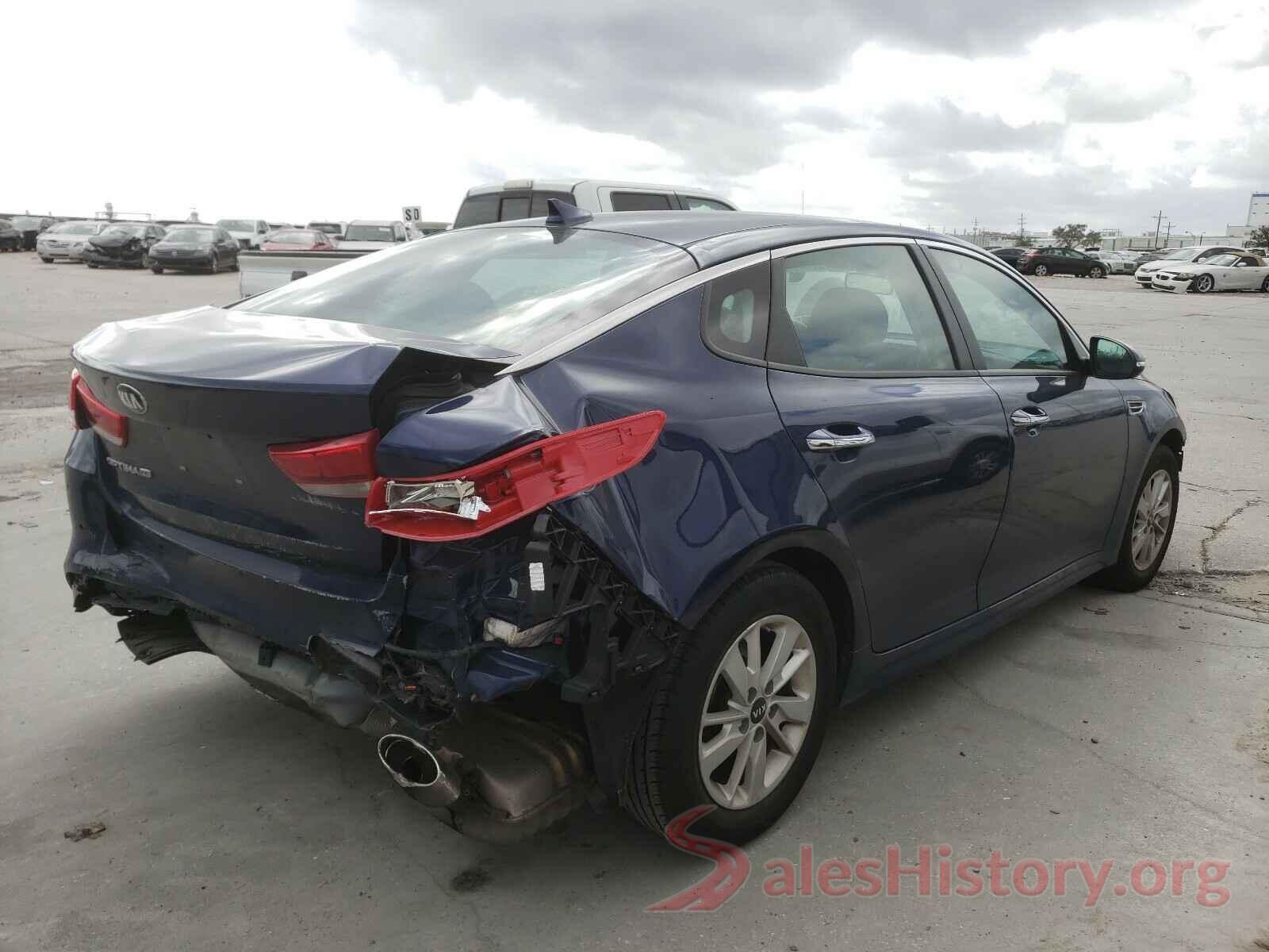 5XXGT4L32JG214393 2018 KIA OPTIMA