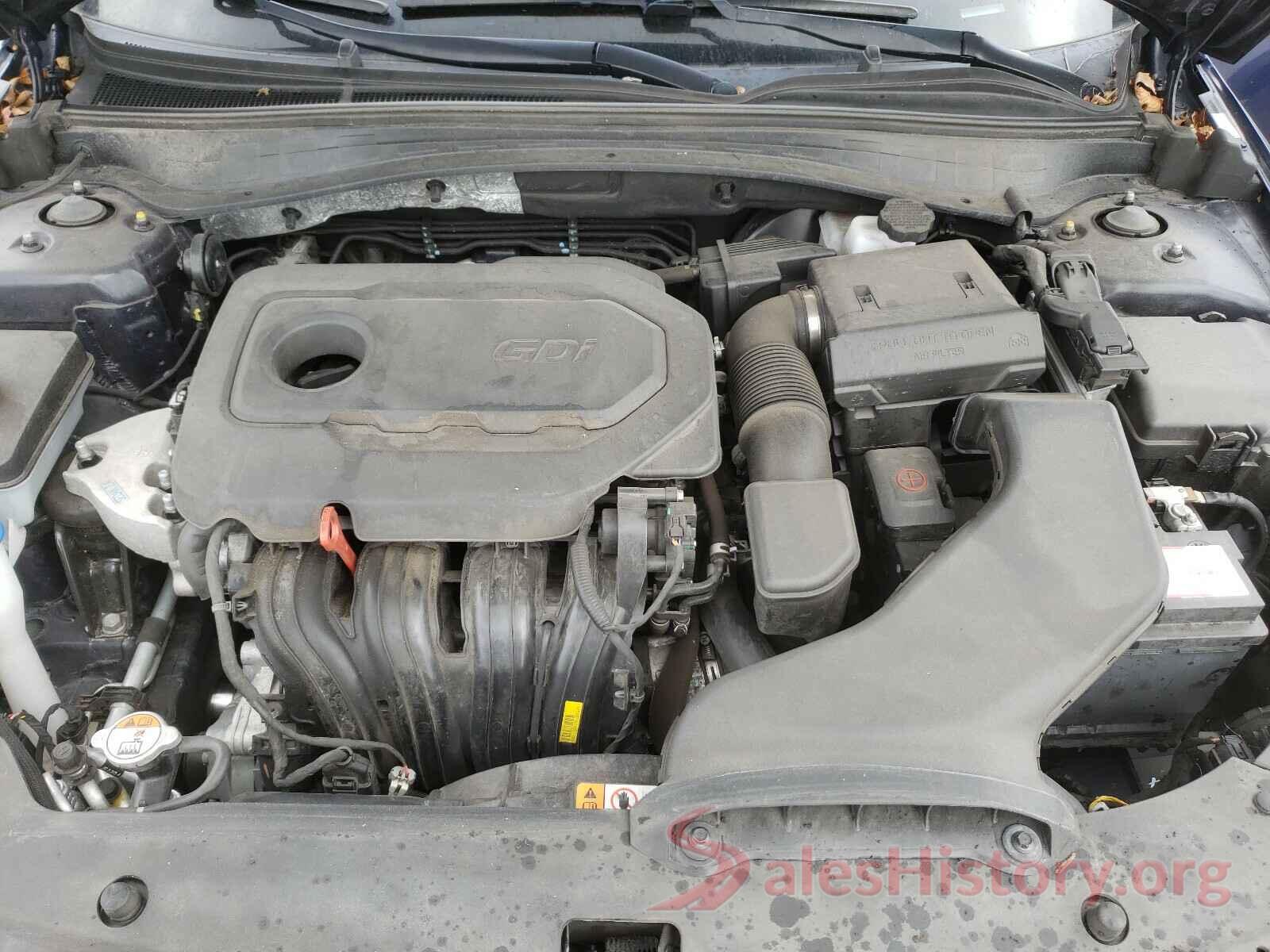 5XXGT4L32JG214393 2018 KIA OPTIMA