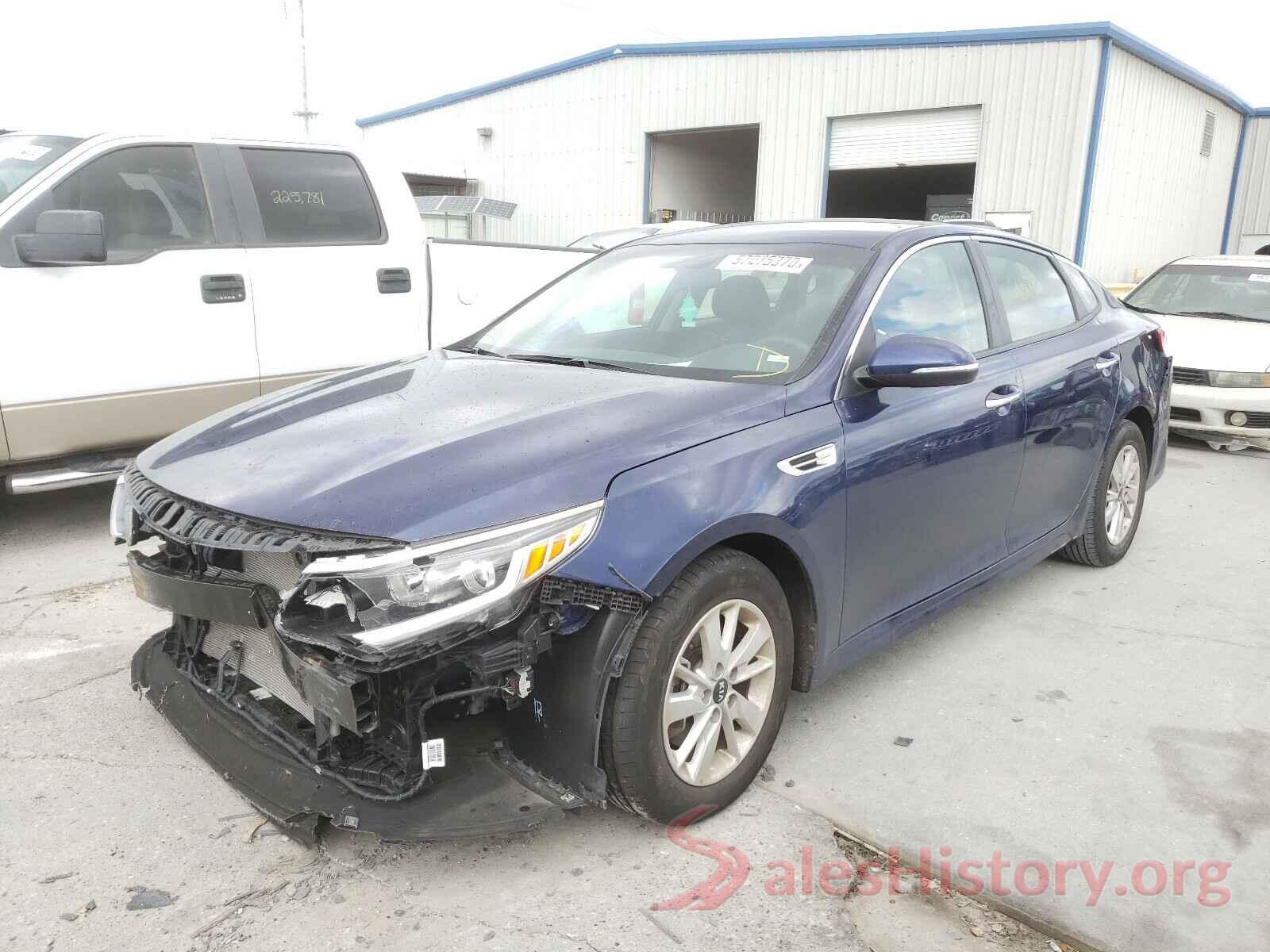 5XXGT4L32JG214393 2018 KIA OPTIMA