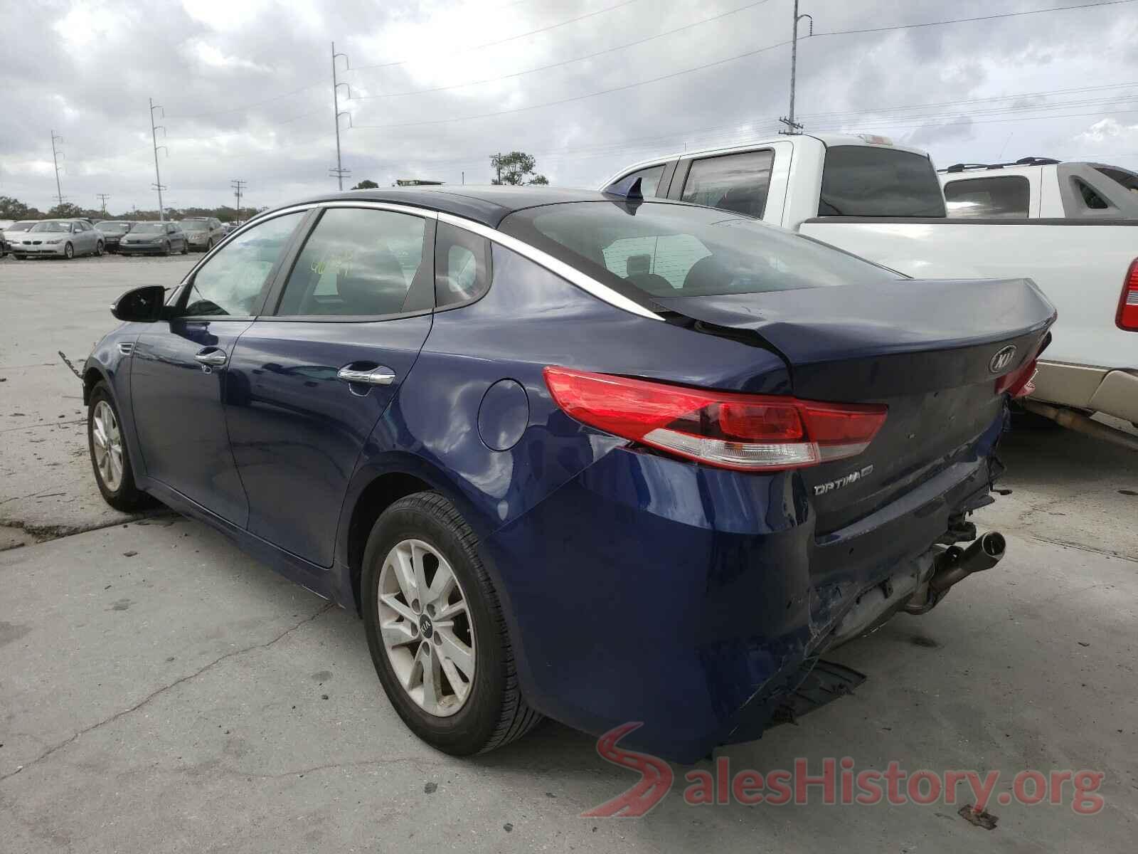 5XXGT4L32JG214393 2018 KIA OPTIMA