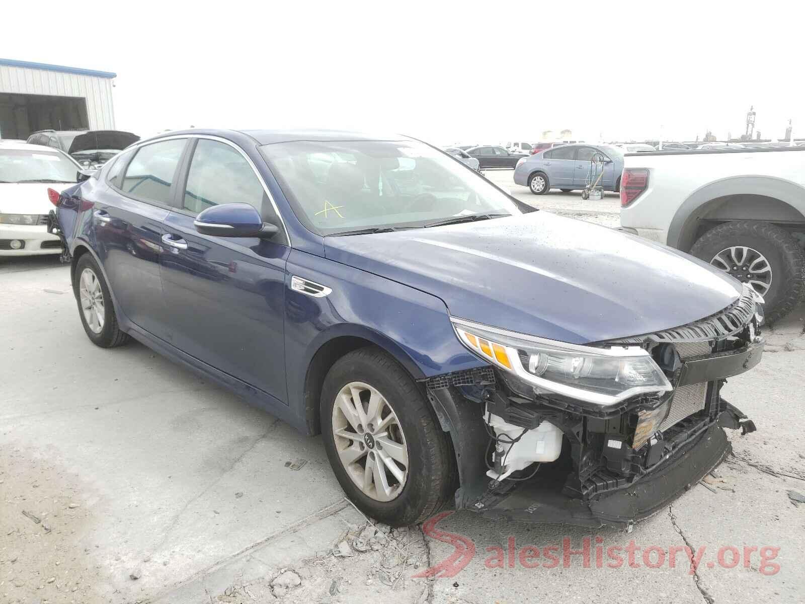 5XXGT4L32JG214393 2018 KIA OPTIMA