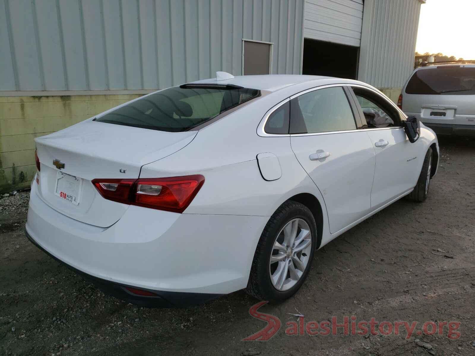 1G1ZD5ST6JF186523 2018 CHEVROLET MALIBU