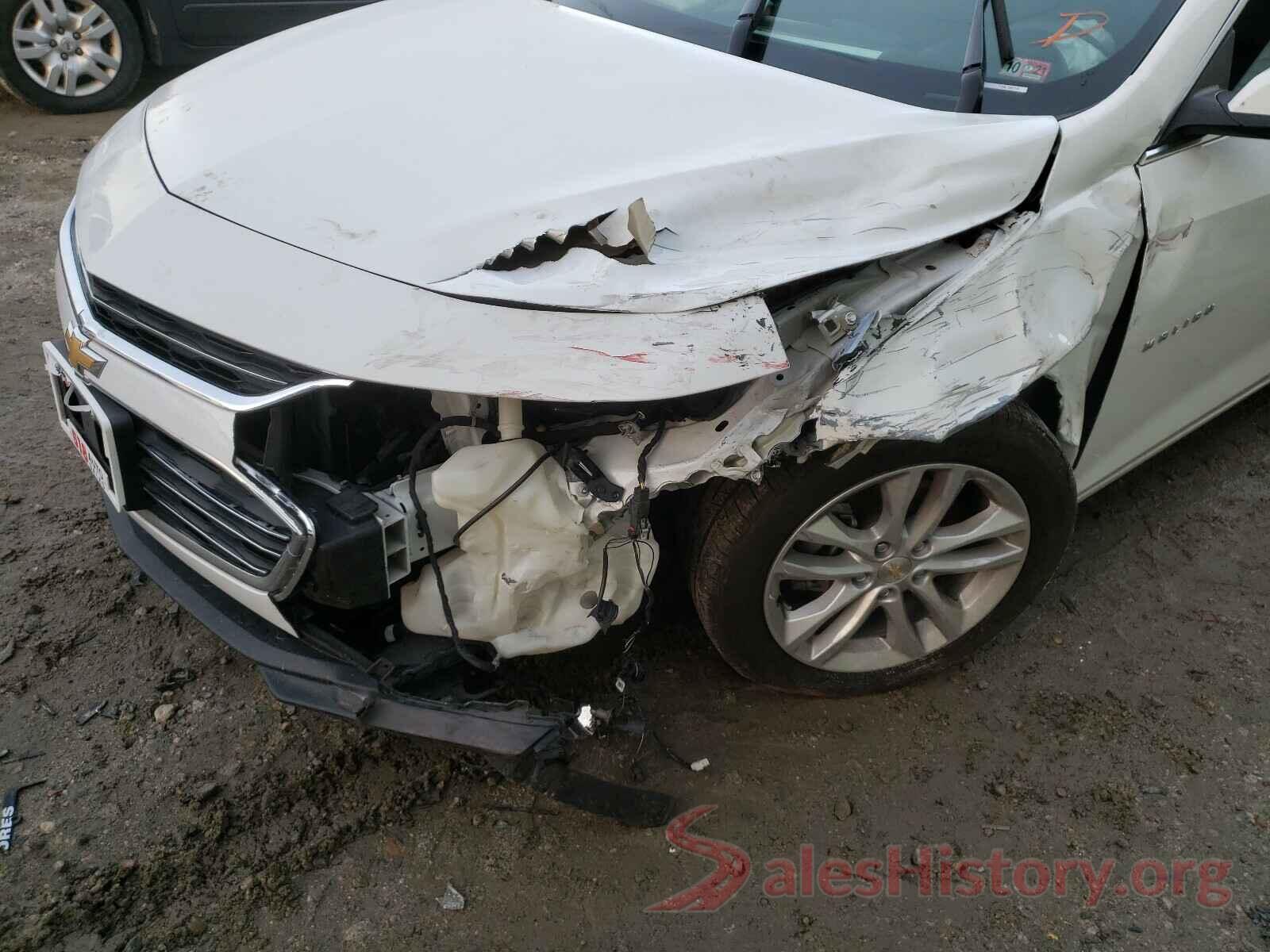 1G1ZD5ST6JF186523 2018 CHEVROLET MALIBU