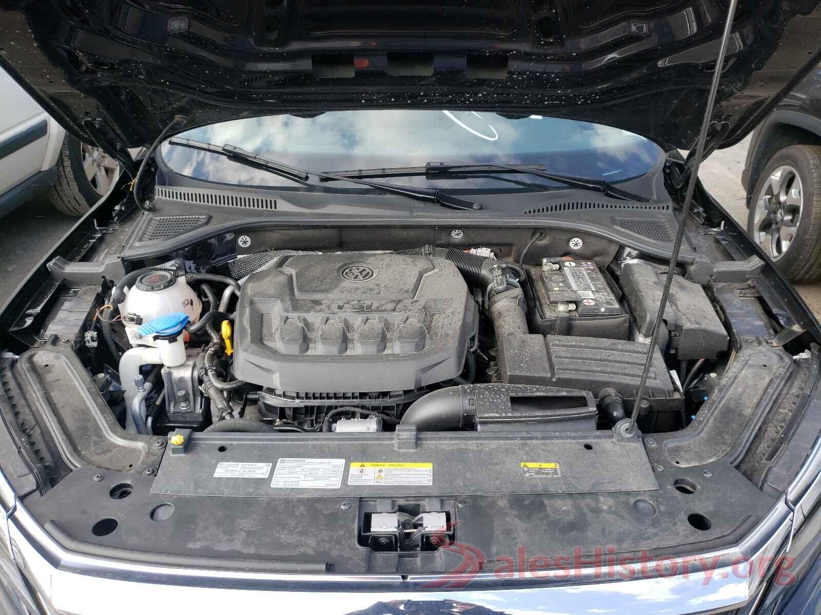 1VWSA7A32MC000171 2021 VOLKSWAGEN PASSAT