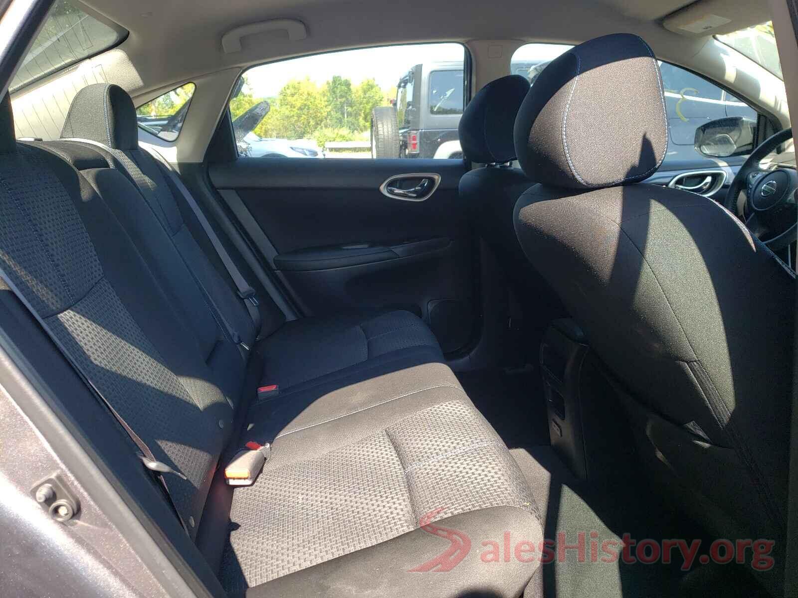 3N1AB7AP2JY248599 2018 NISSAN SENTRA