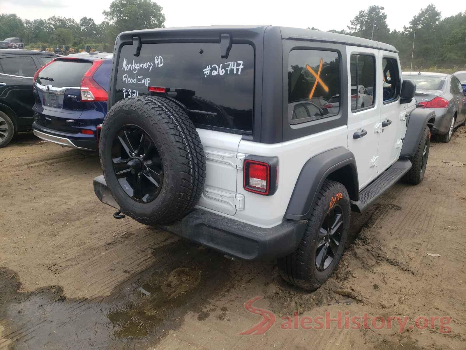 1C4HJXDN7MW739657 2021 JEEP WRANGLER