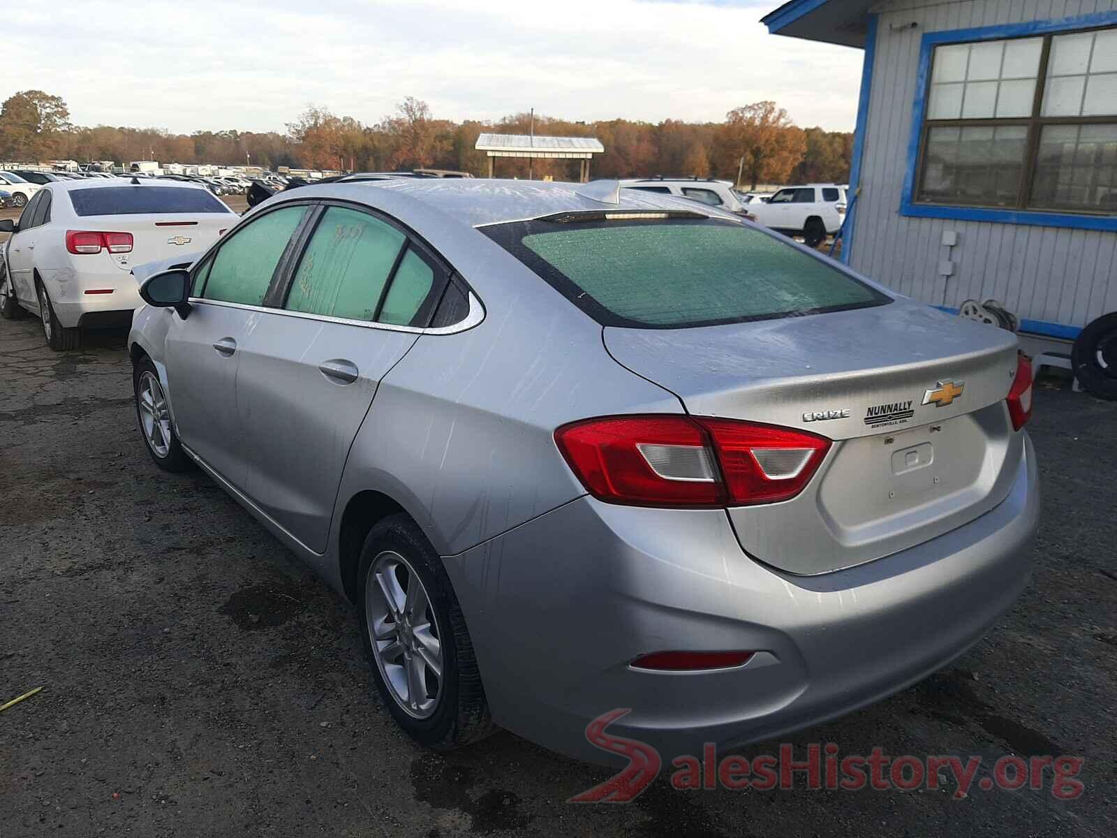 1G1BE5SM0J7101113 2018 CHEVROLET CRUZE