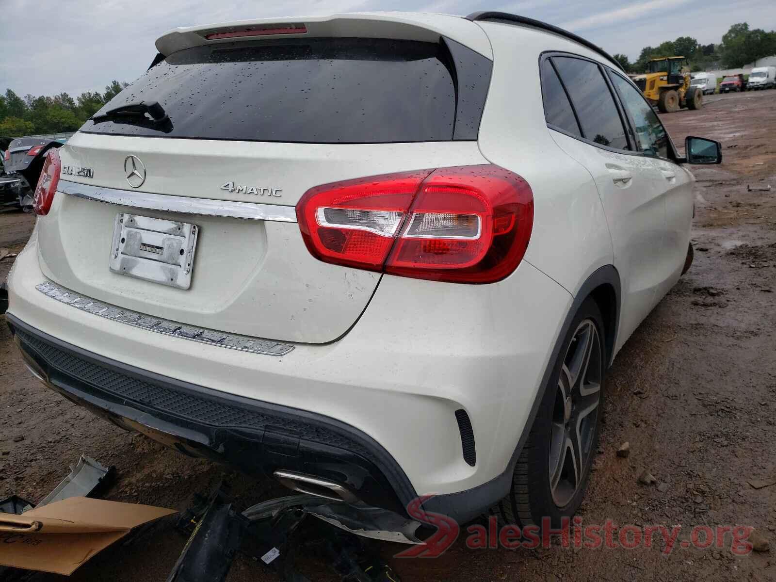 WDCTG4GB3HJ283260 2017 MERCEDES-BENZ GLA-CLASS