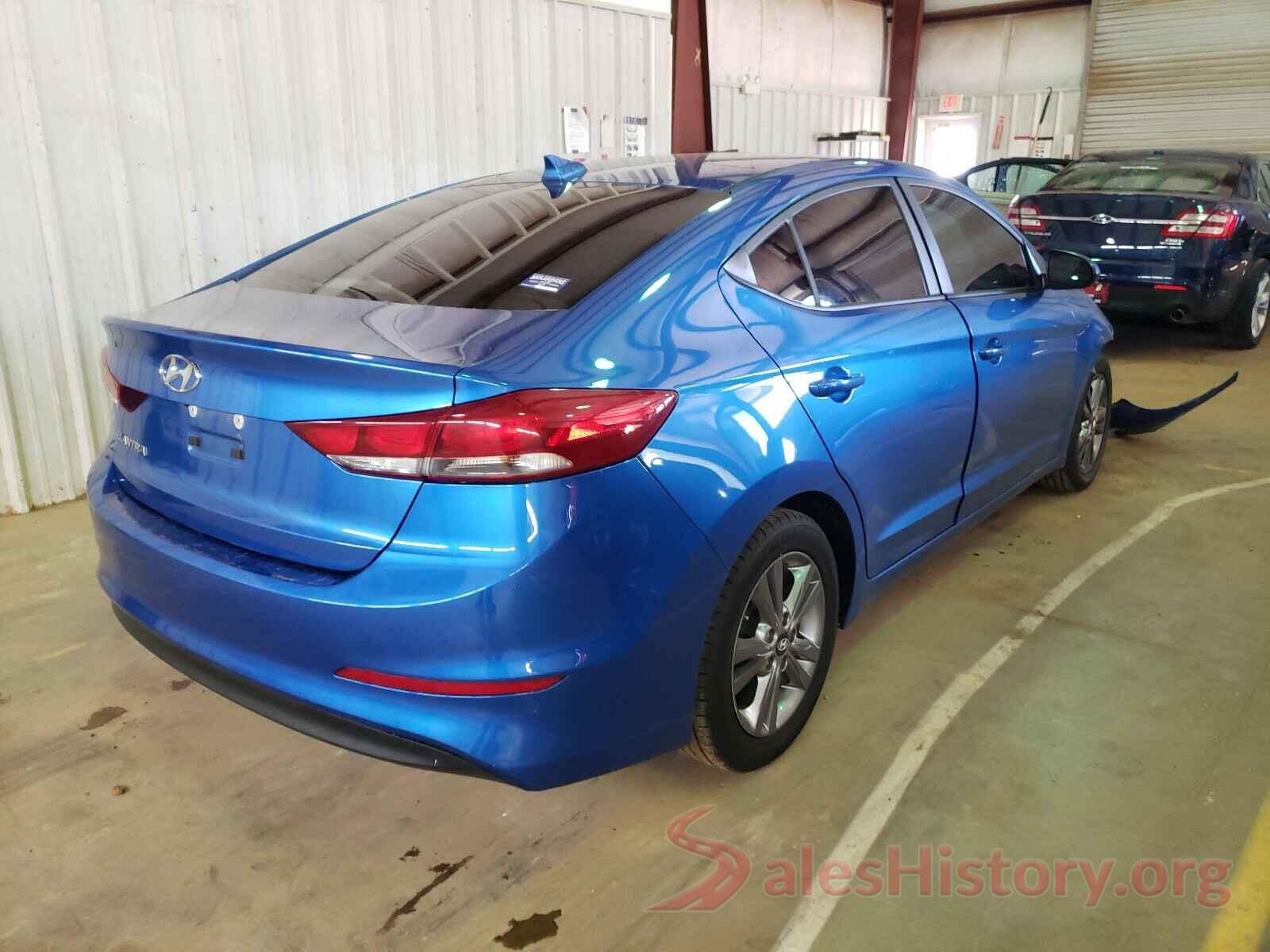 5NPD84LFXHH047861 2017 HYUNDAI ELANTRA