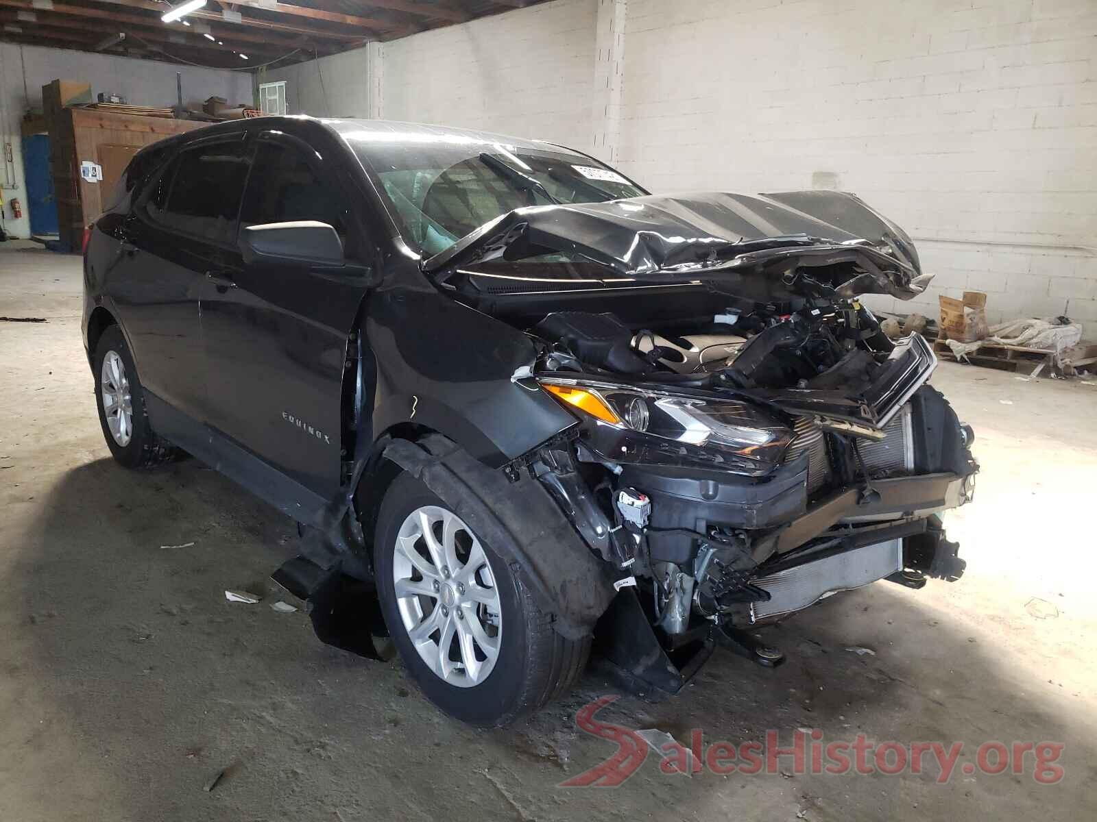 3GNAXHEV4KS615060 2019 CHEVROLET EQUINOX