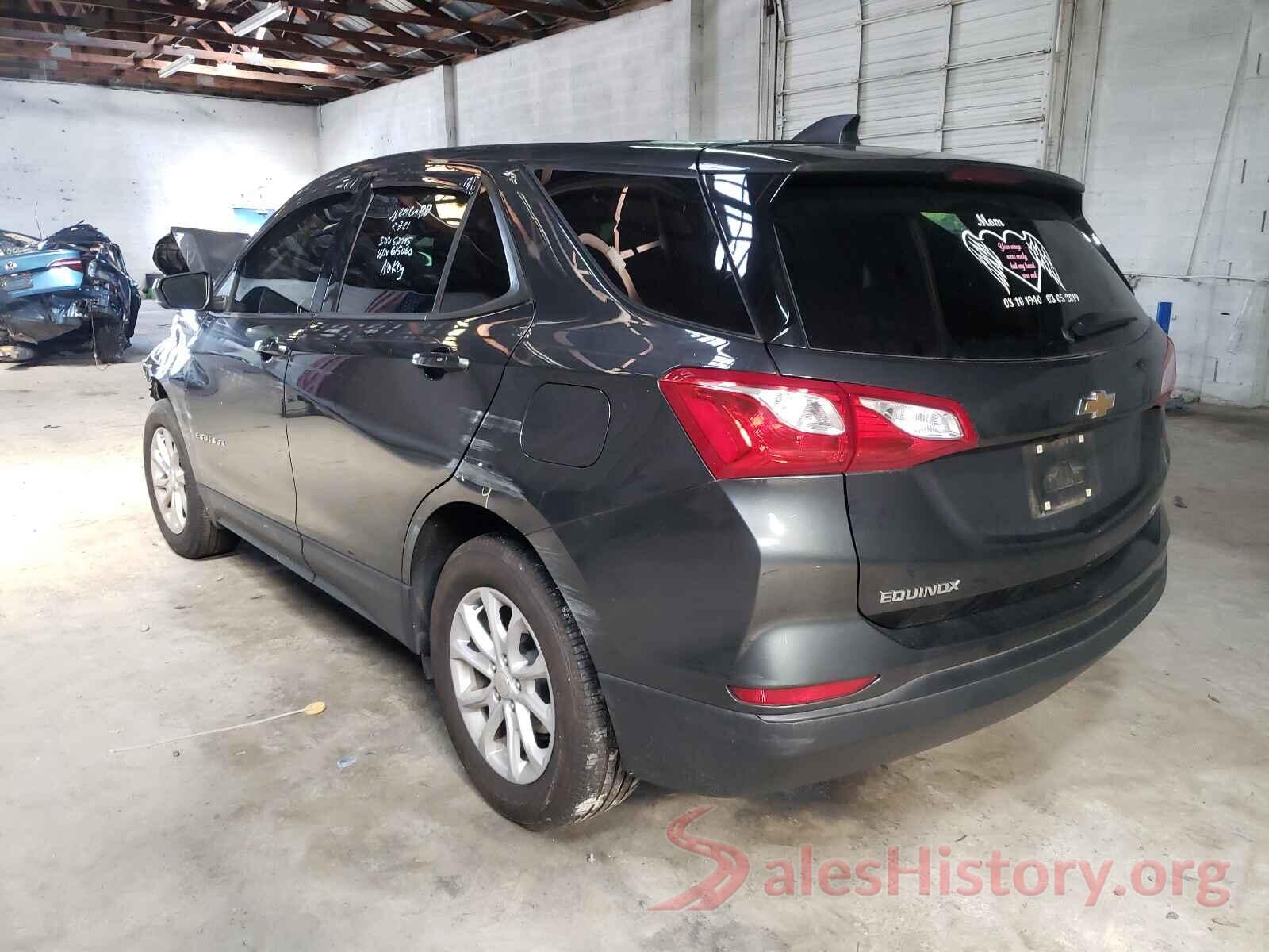 3GNAXHEV4KS615060 2019 CHEVROLET EQUINOX