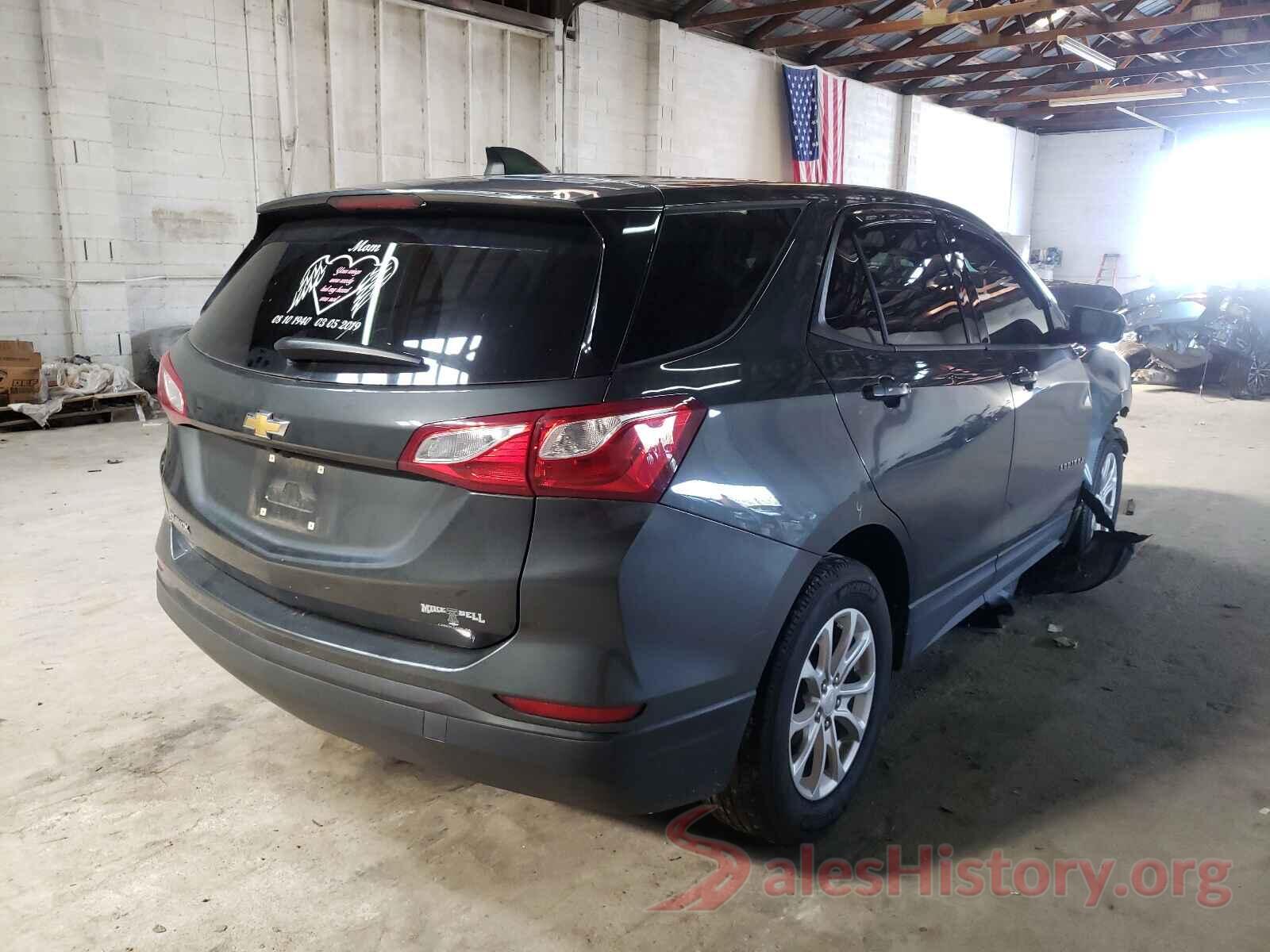 3GNAXHEV4KS615060 2019 CHEVROLET EQUINOX