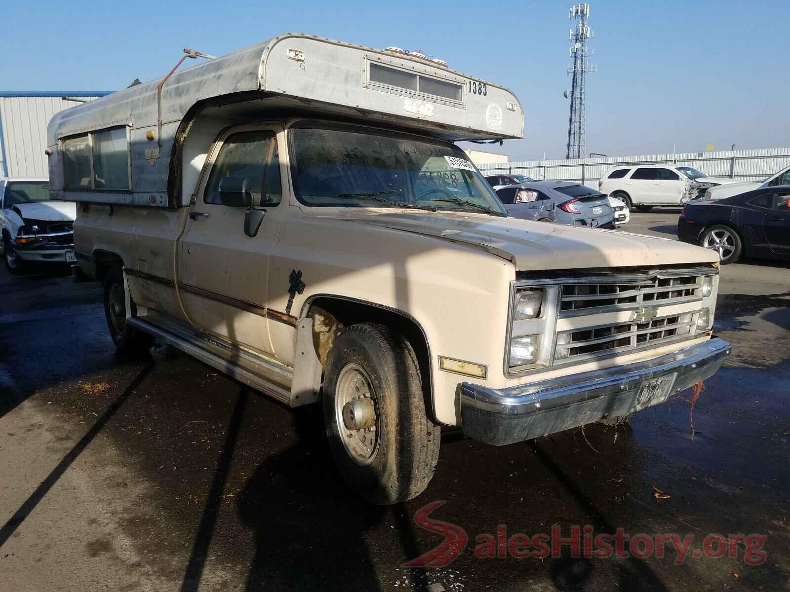 1GCGR24K9HJ109526 1987 CHEVROLET ALL OTHER