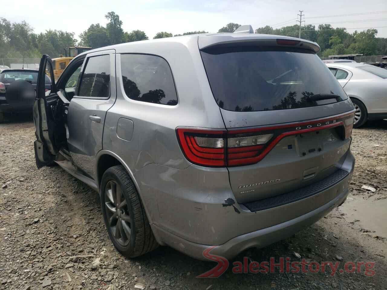 1C4RDJAG0FC789559 2015 DODGE DURANGO