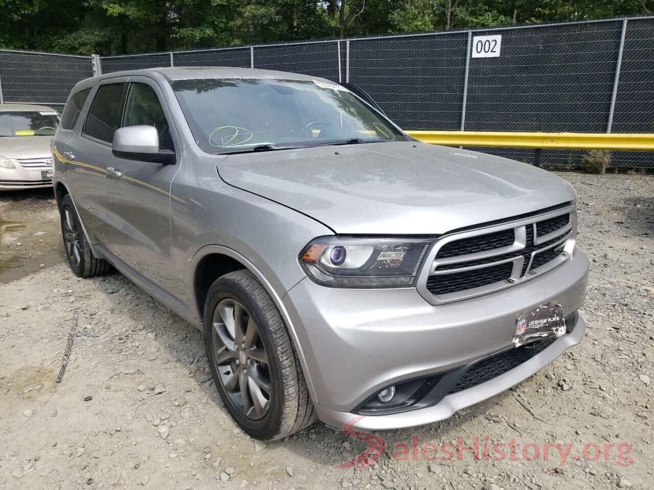 1C4RDJAG0FC789559 2015 DODGE DURANGO