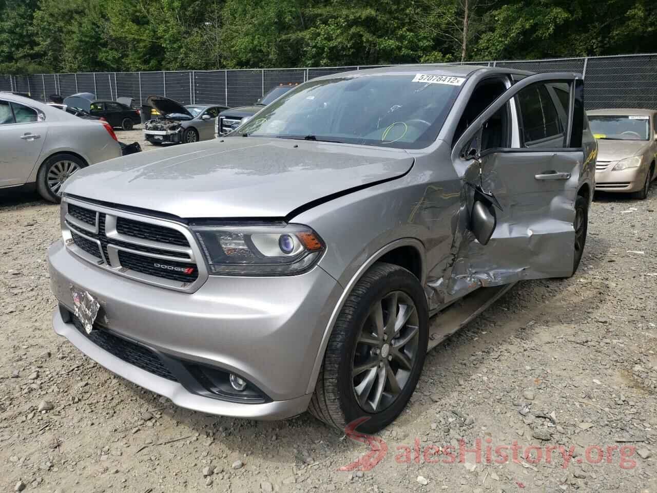 1C4RDJAG0FC789559 2015 DODGE DURANGO