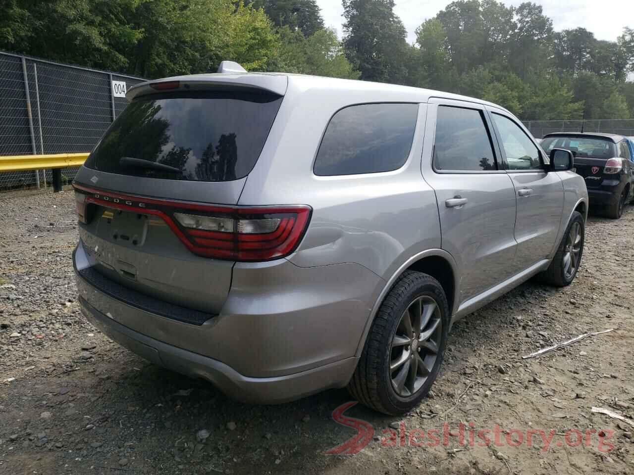 1C4RDJAG0FC789559 2015 DODGE DURANGO