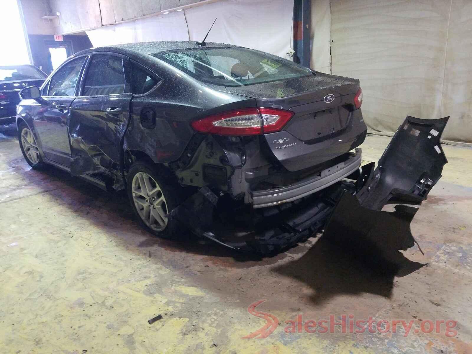 1FA6P0H70G5112985 2016 FORD FUSION