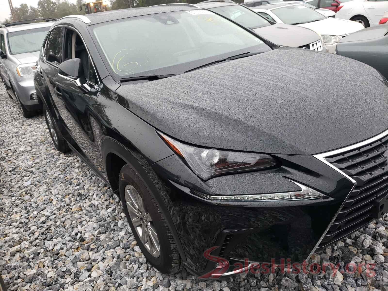 JTJDARDZ7M2247504 2021 LEXUS NX