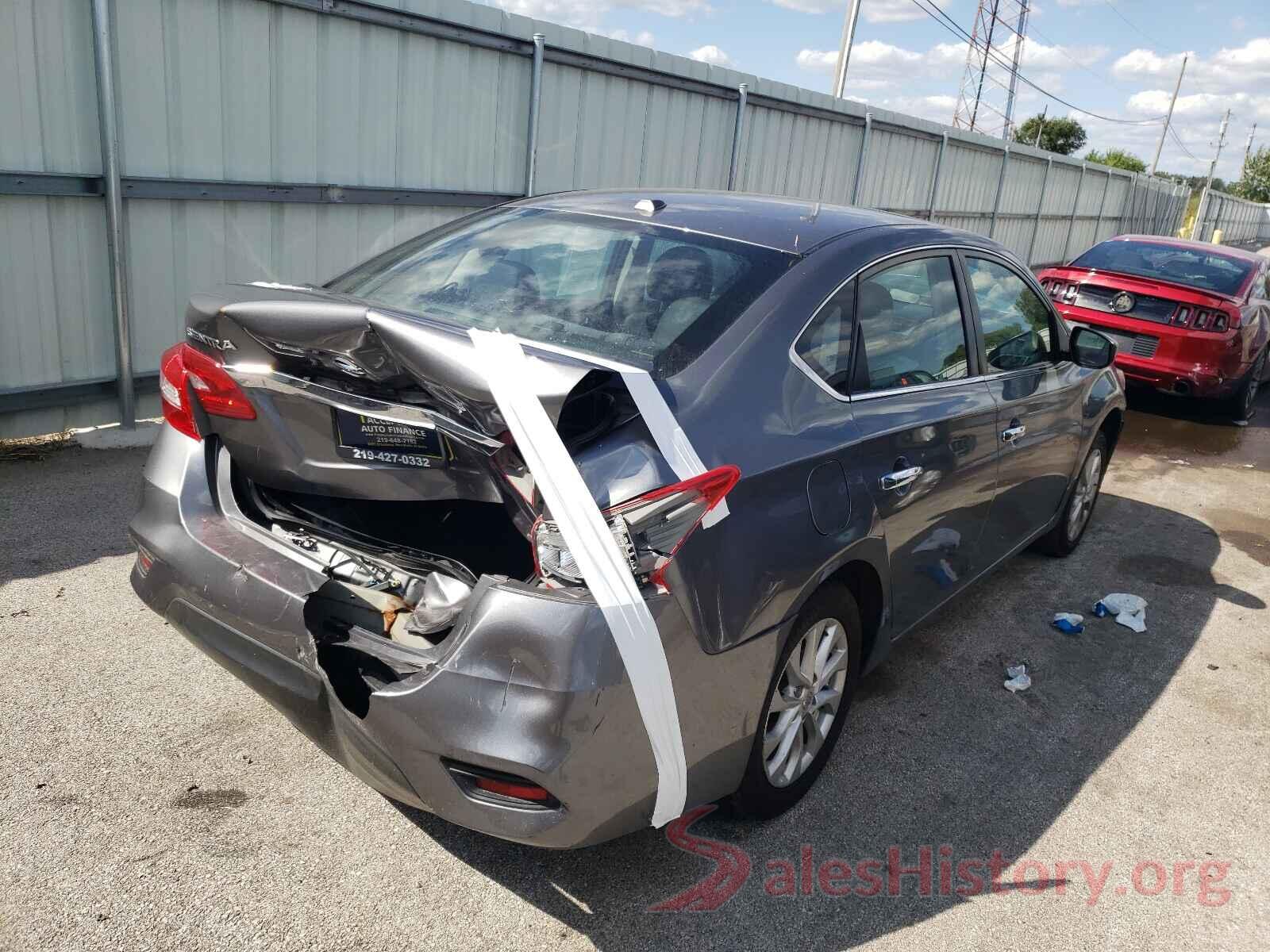 3N1AB7AP8HY291287 2017 NISSAN SENTRA