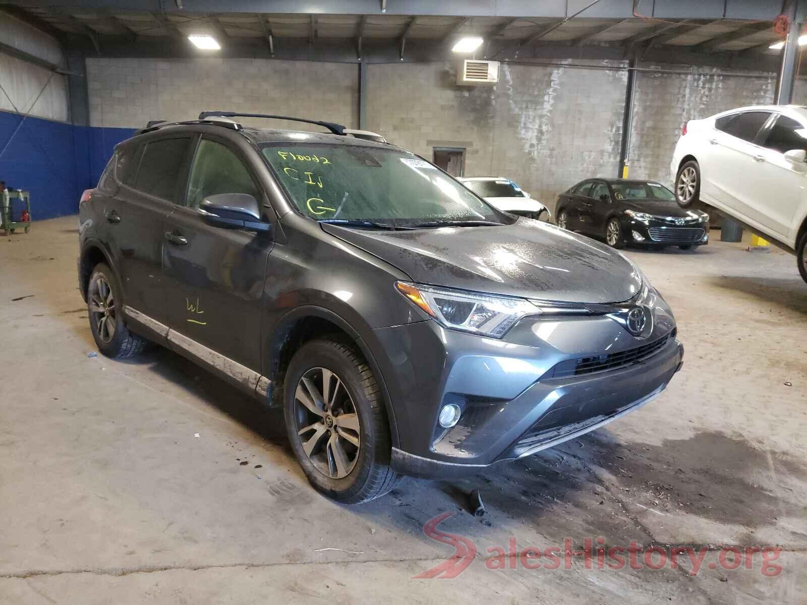 JTMRFREV8JJ244358 2018 TOYOTA RAV4