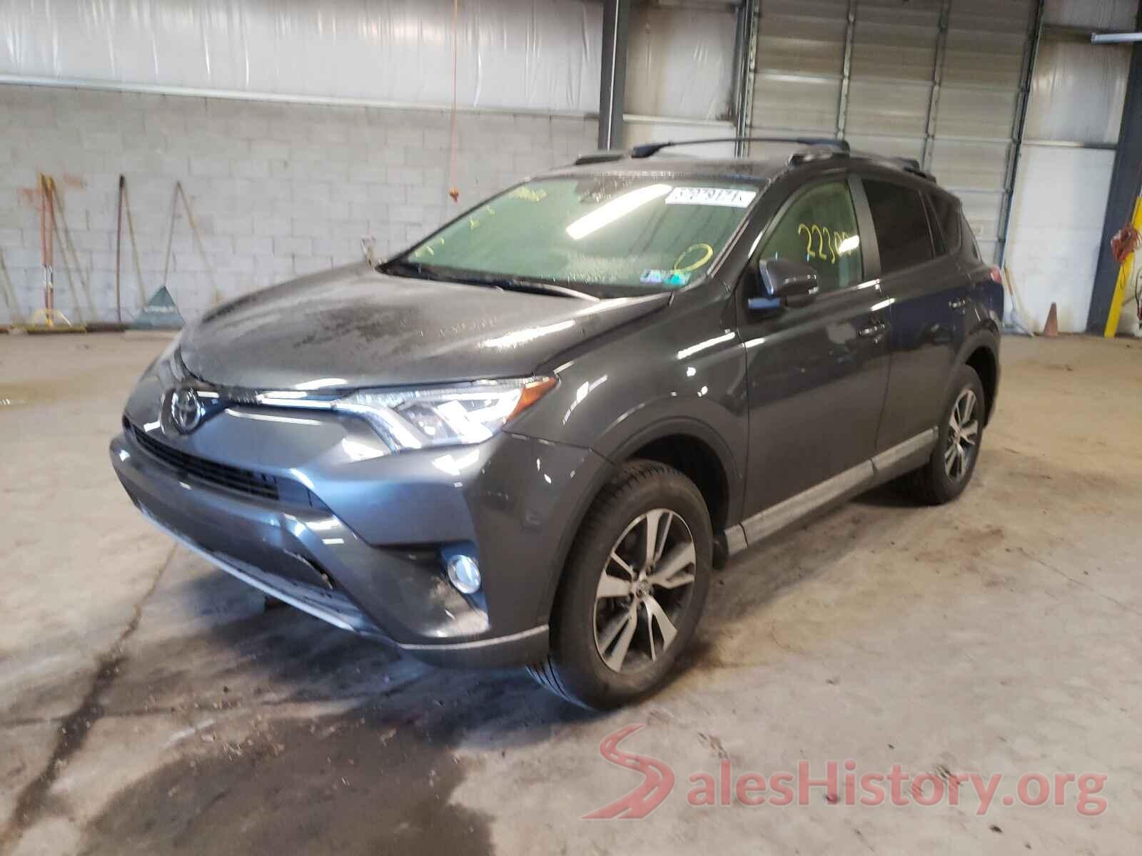 JTMRFREV8JJ244358 2018 TOYOTA RAV4