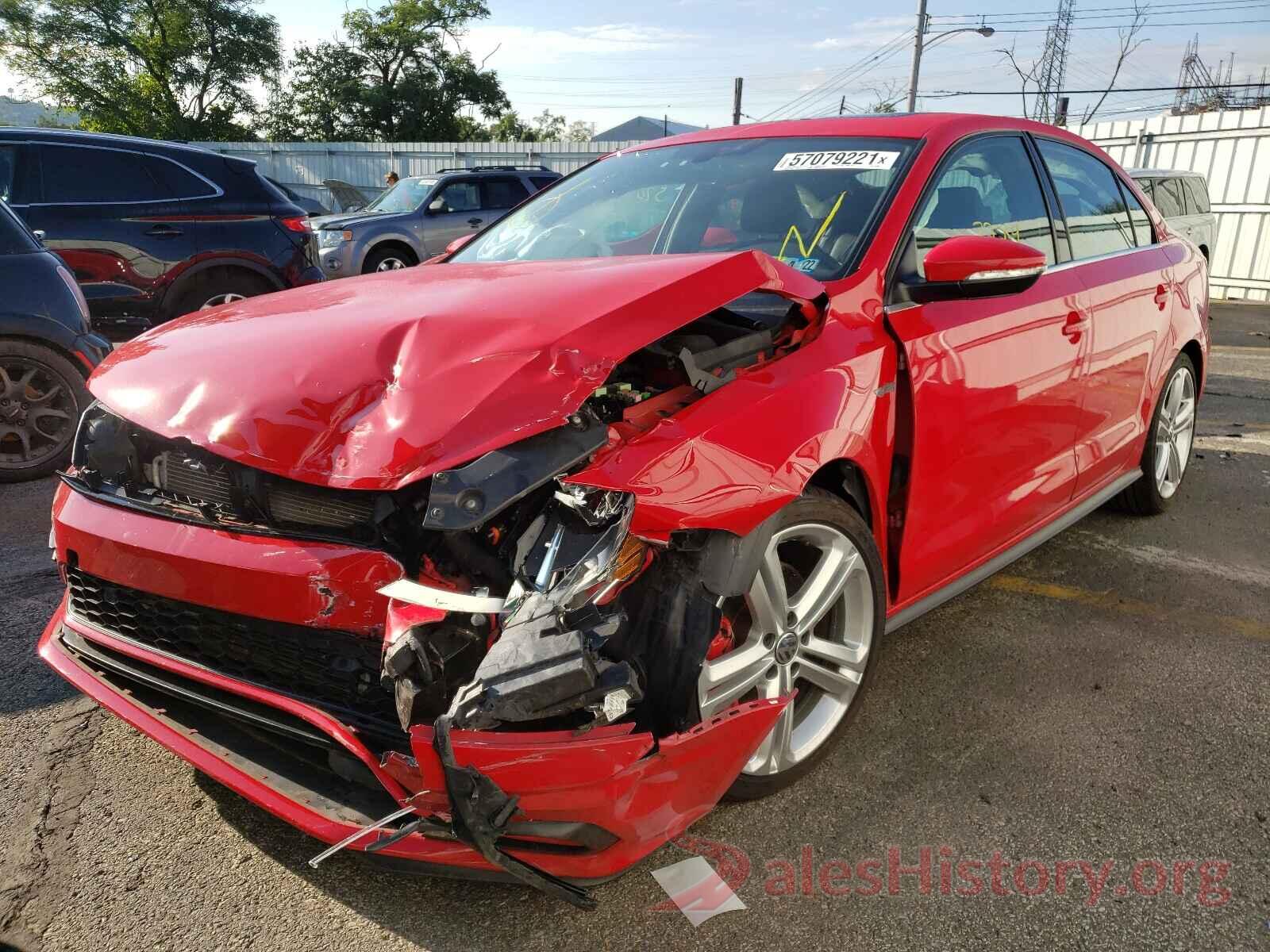 3VW4T7AJ6HM327985 2017 VOLKSWAGEN JETTA