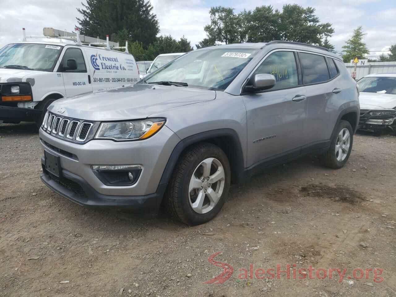 3C4NJDBBXJT418398 2018 JEEP COMPASS