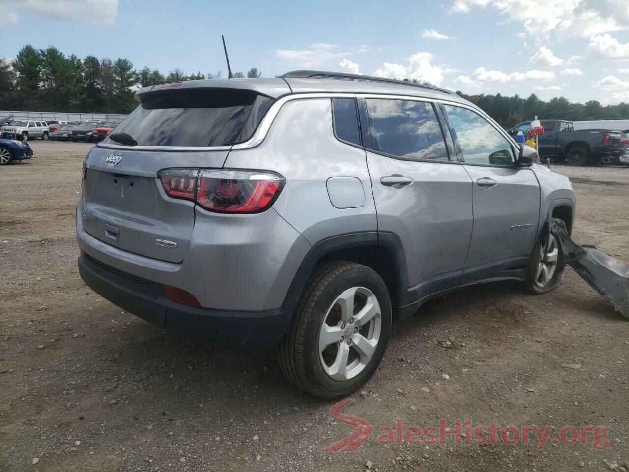 3C4NJDBBXJT418398 2018 JEEP COMPASS