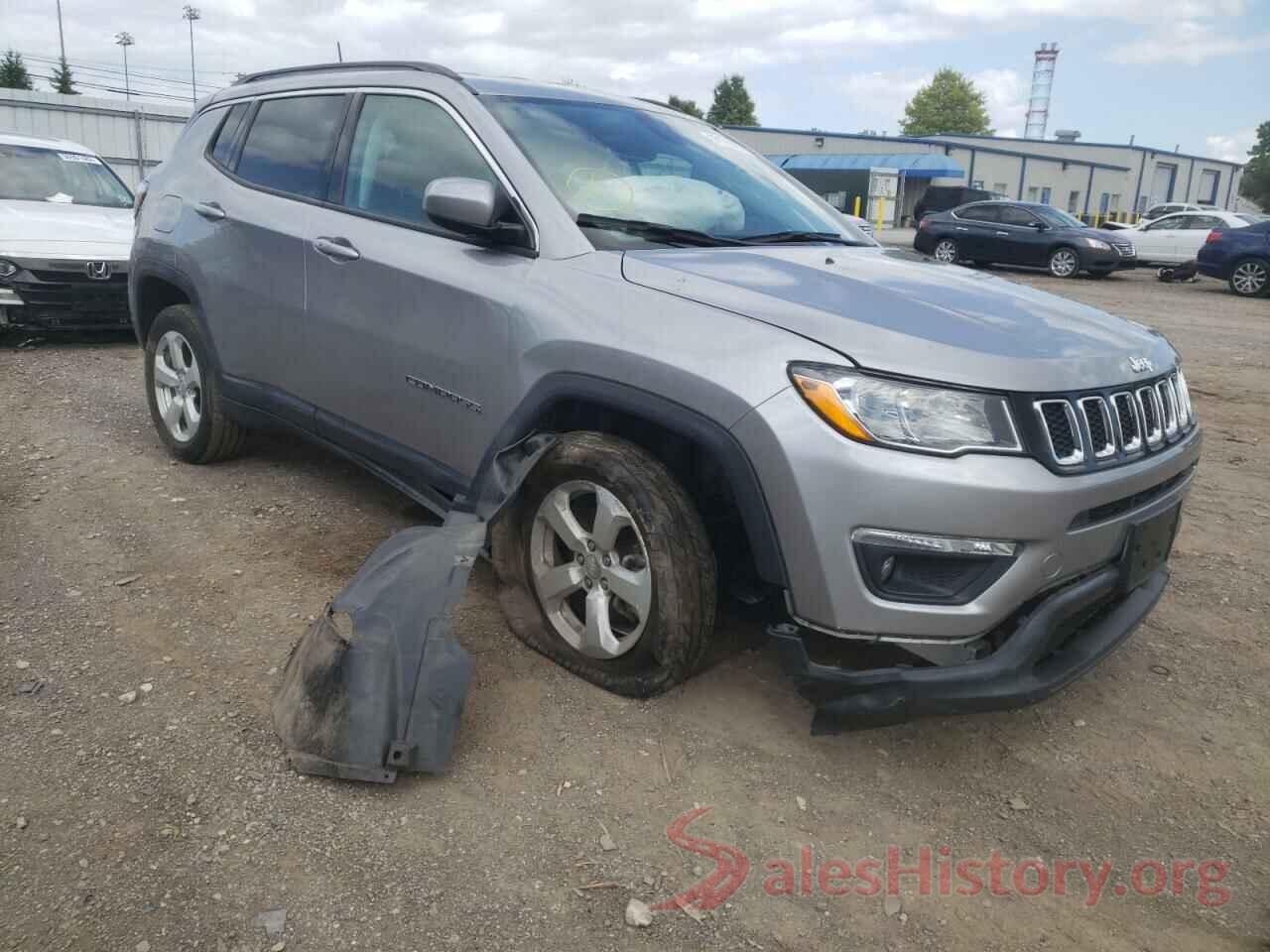 3C4NJDBBXJT418398 2018 JEEP COMPASS