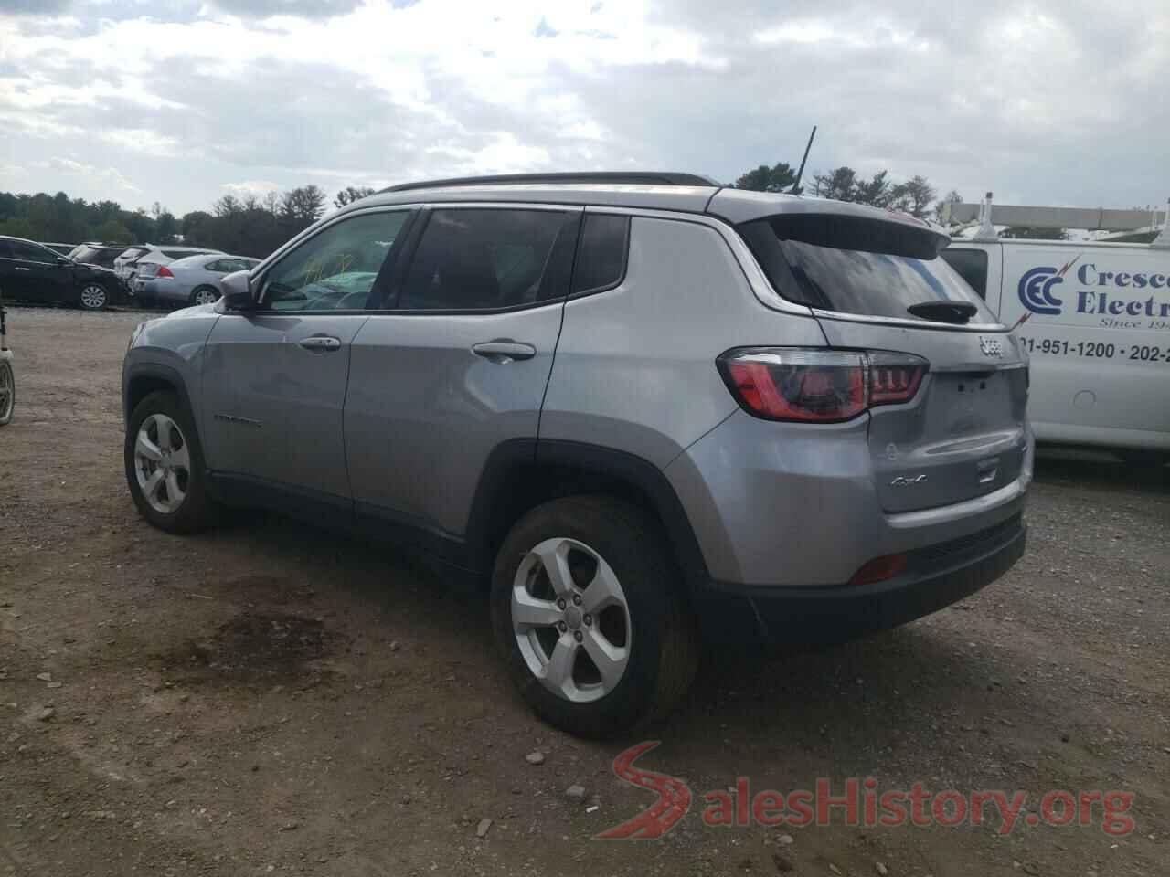 3C4NJDBBXJT418398 2018 JEEP COMPASS