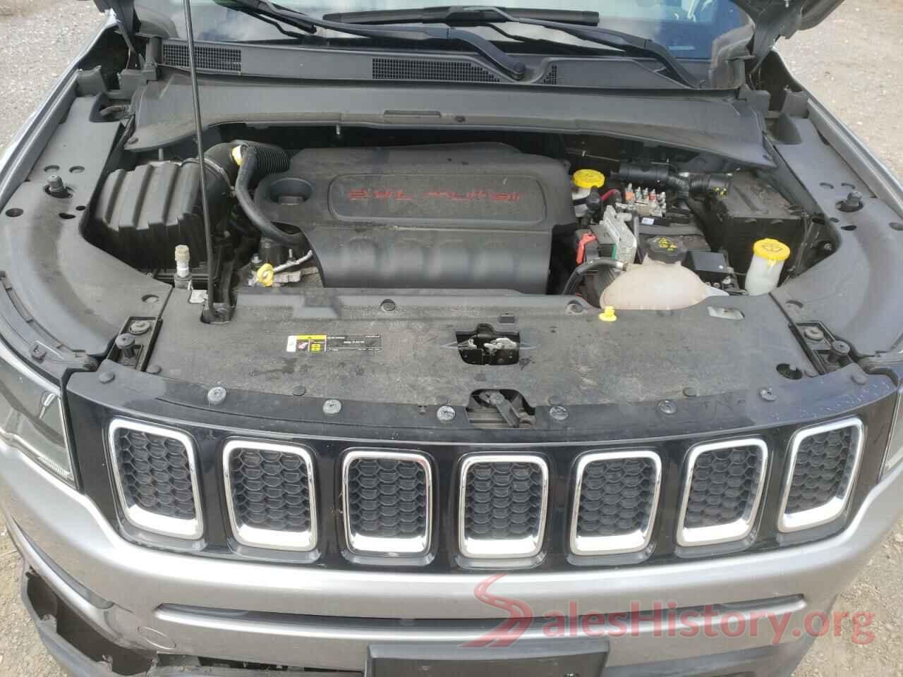 3C4NJDBBXJT418398 2018 JEEP COMPASS