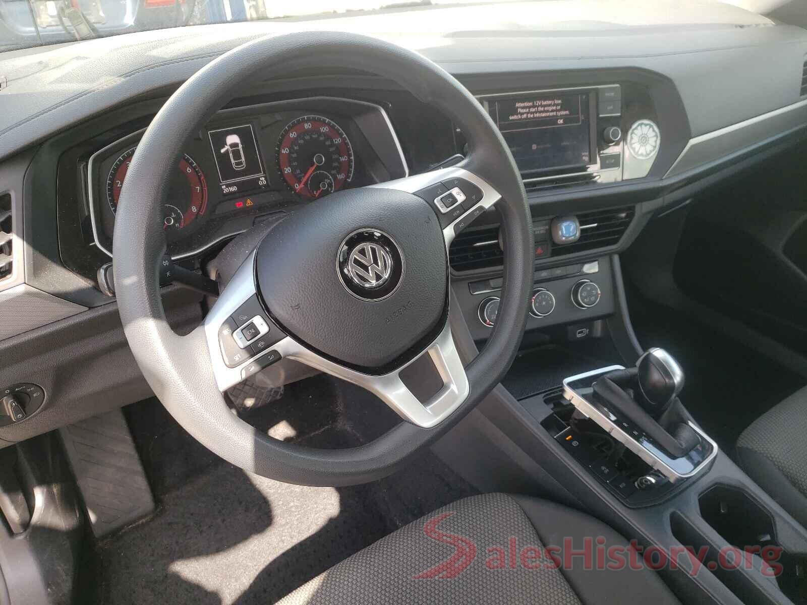 3VWC57BU8KM269559 2019 VOLKSWAGEN JETTA