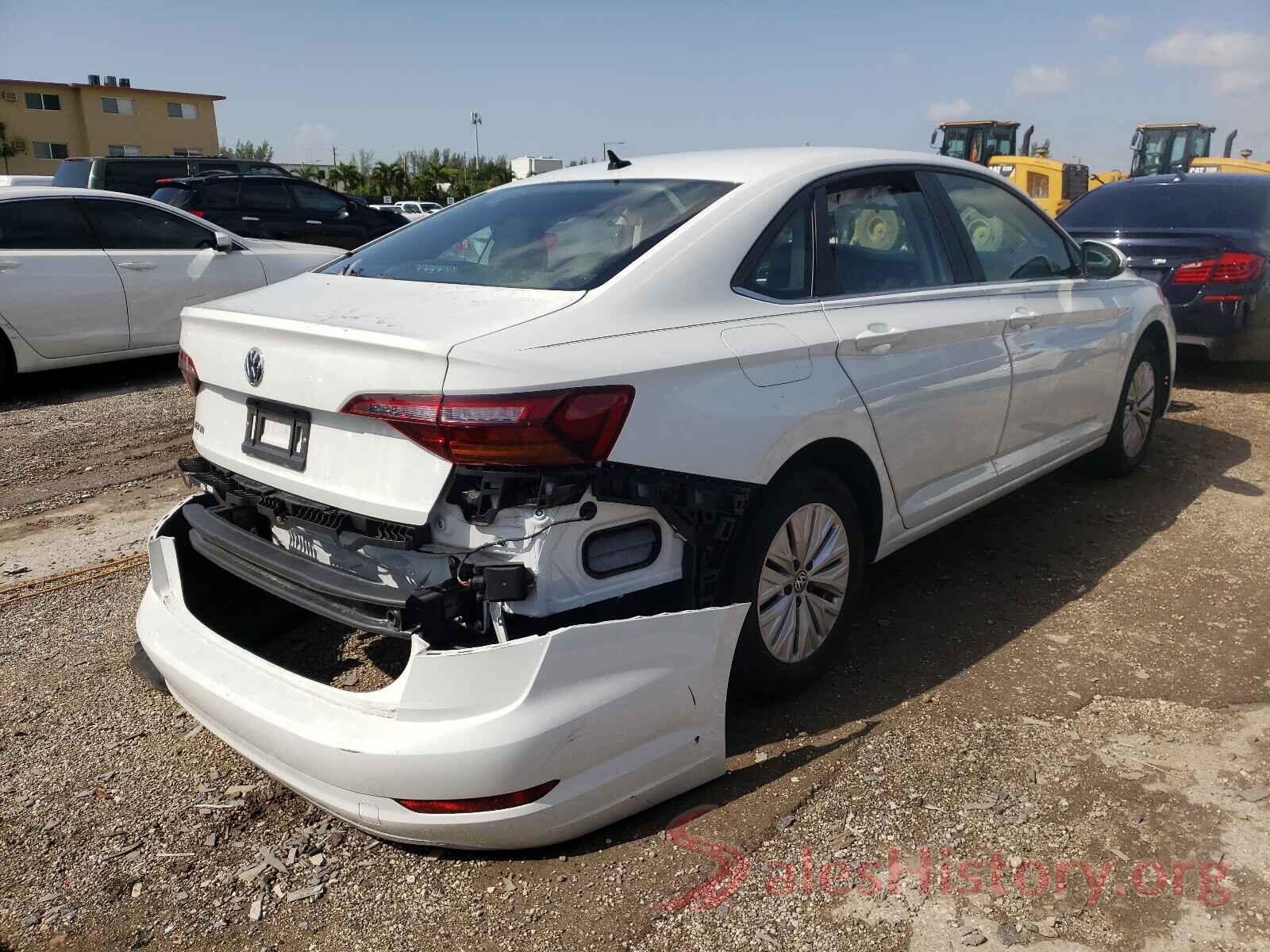 3VWC57BU8KM269559 2019 VOLKSWAGEN JETTA