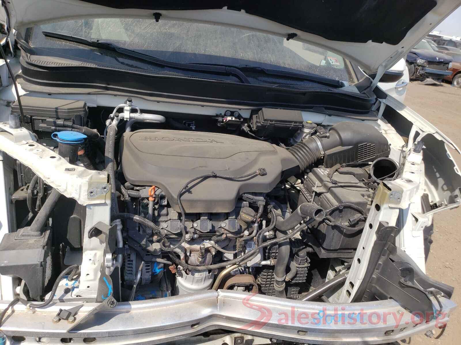 5FNYF6H99GB023831 2016 HONDA PILOT