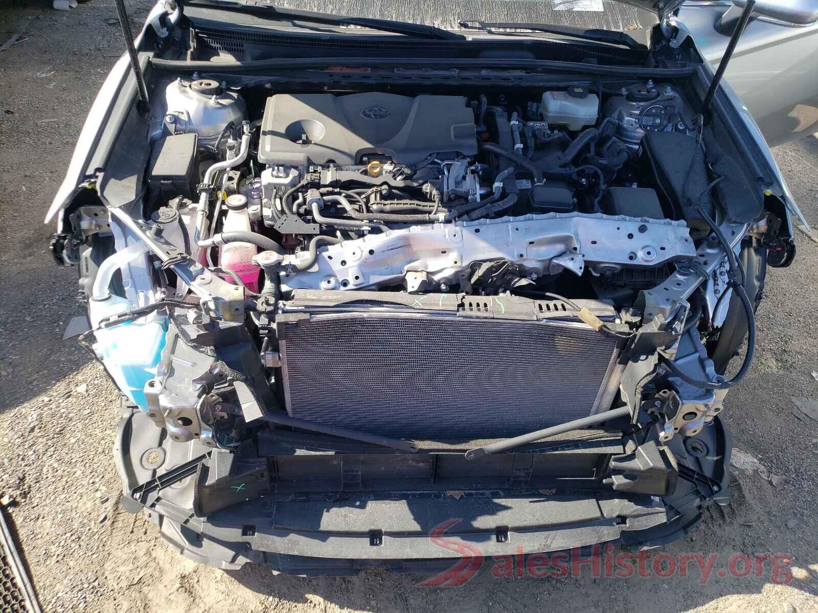 4T1B21HK8KU519612 2019 TOYOTA CAMRY