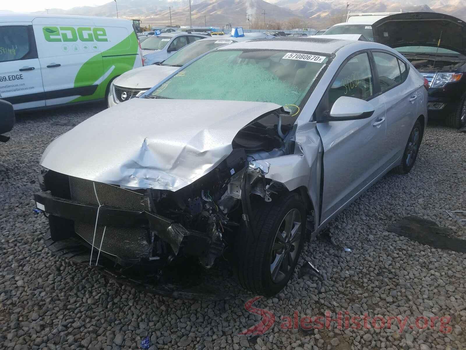 5NPD84LFXJH317645 2018 HYUNDAI ELANTRA