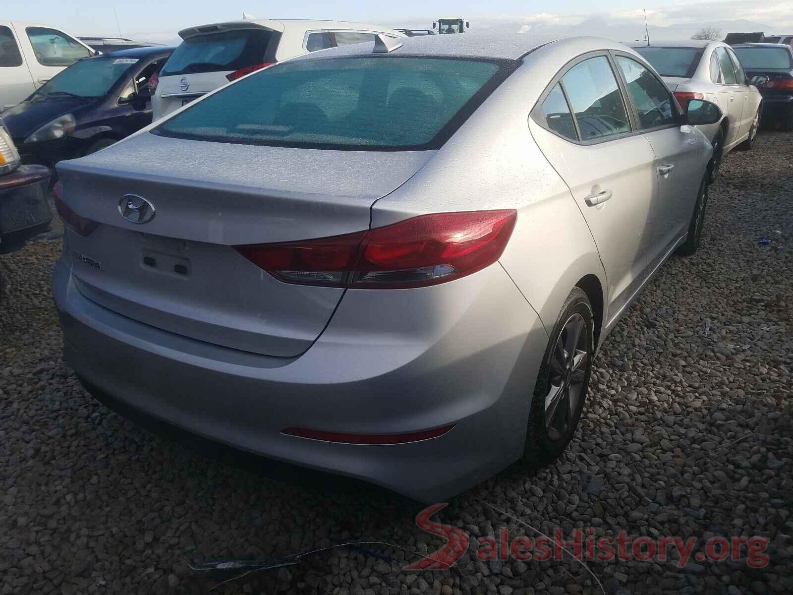 5NPD84LFXJH317645 2018 HYUNDAI ELANTRA