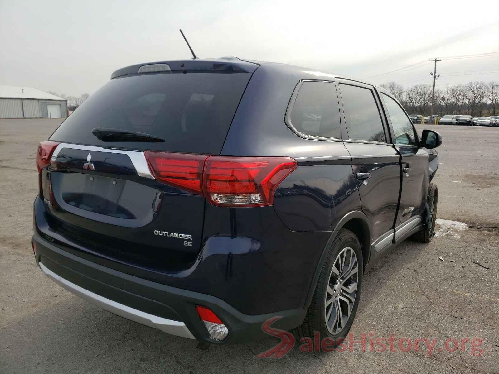 JA4AD3A34GZ006712 2016 MITSUBISHI OUTLANDER