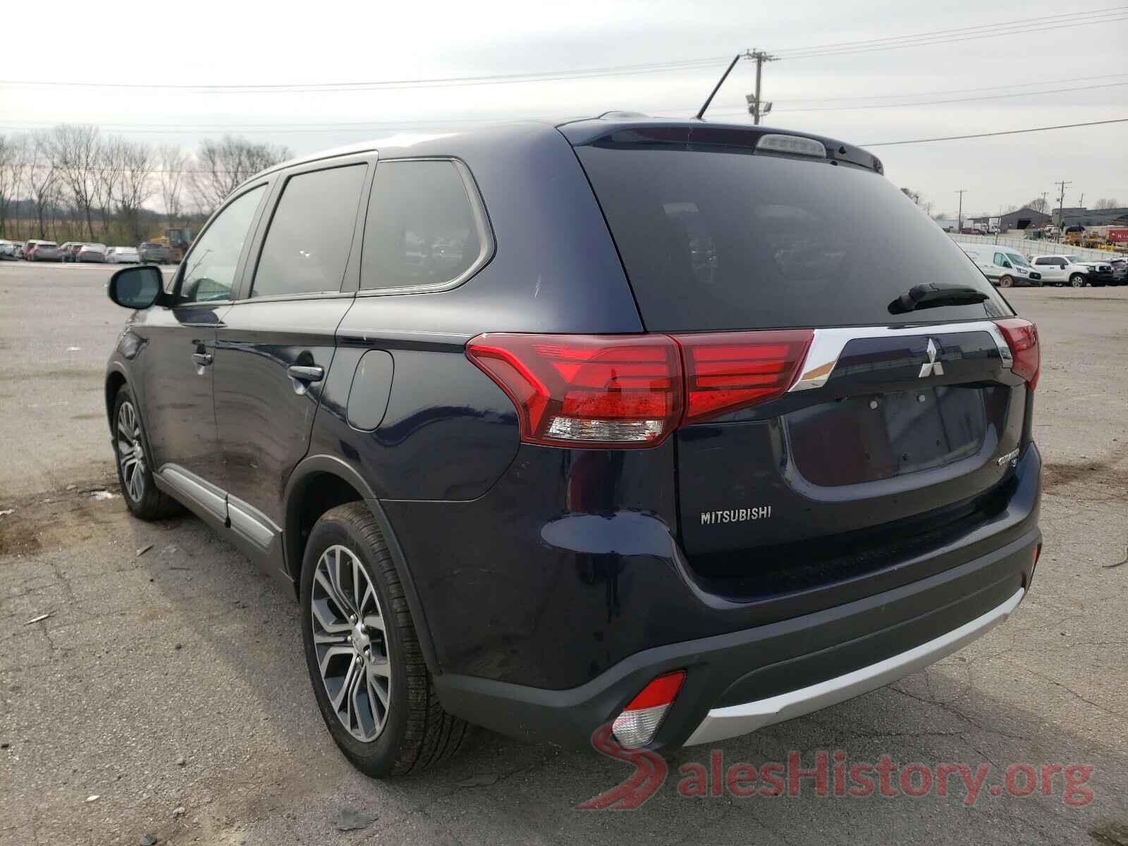 JA4AD3A34GZ006712 2016 MITSUBISHI OUTLANDER